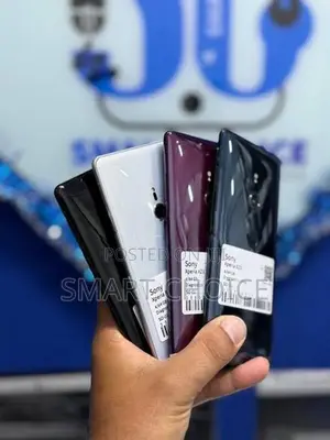 Sony Xperia XZ3 4GB I 64GB (Used)