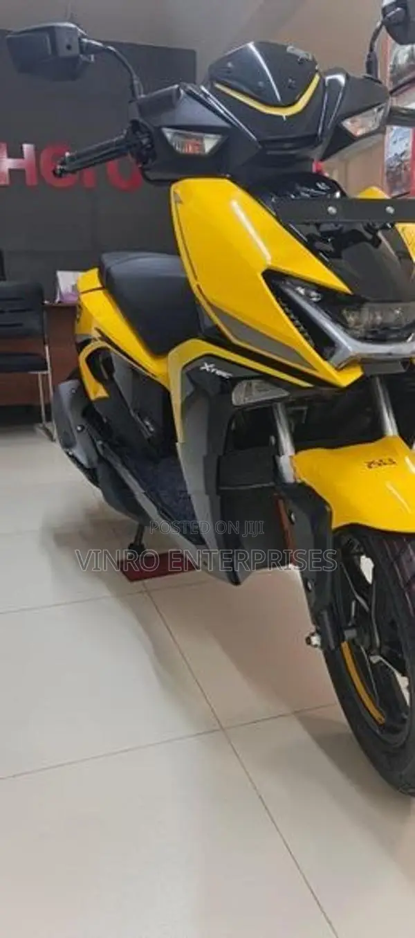 Hero Xoom 110 2026