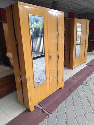 Steel Cupboard 6ft/4ft
