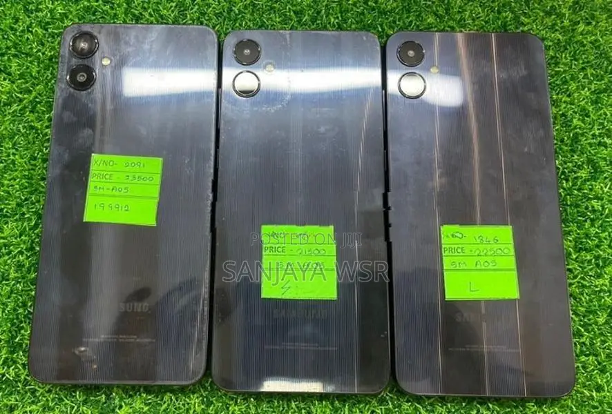 Samsung Galaxy A05 64GB (Used)
