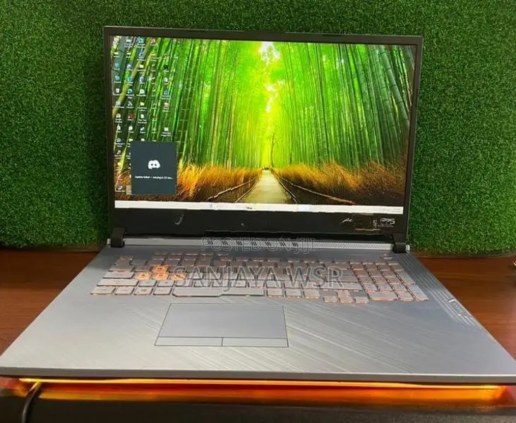 Asus i7 9th GEN Laptop