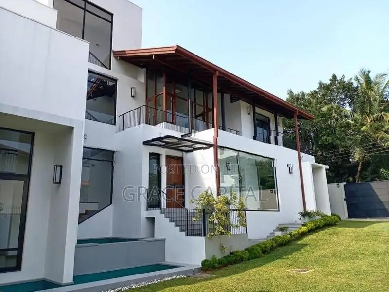 Luxury House for Sale Rajagiriya