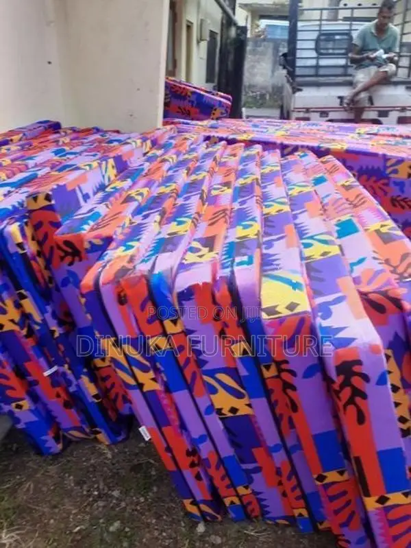 Mattress Double Layer 6ft/3ft