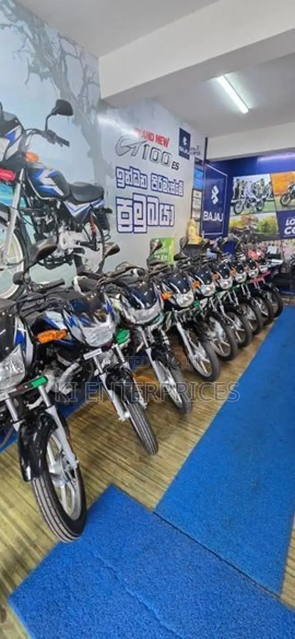 Bajaj CT100 2026
