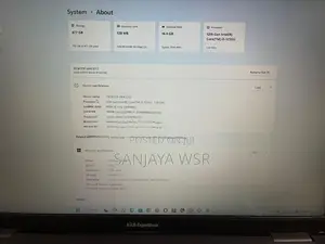 Asus i5 12th GEN Laptop