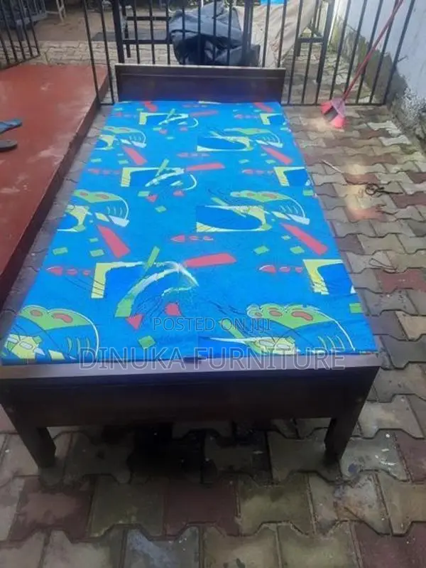 Single Bed