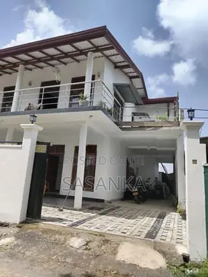 Godagama Prime Location Luxury Two Story House For Sale