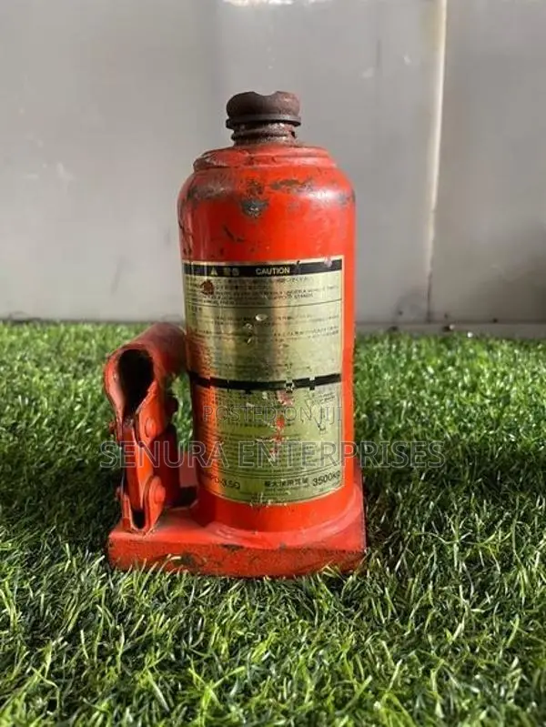 Ton 3.5 Hydrolic Jack