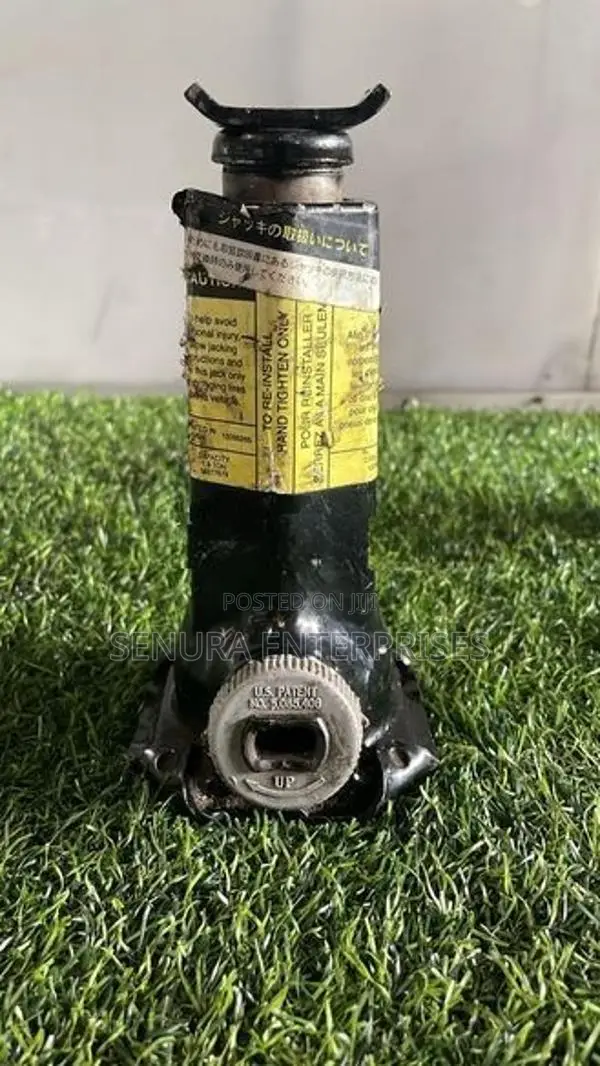 Ton 1.5 Hydrolic Jack