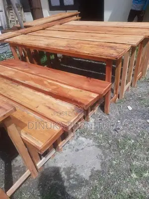 Class Desk Bench 6ft *1ft