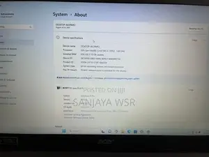 Acer i3 13th GEN Laptop