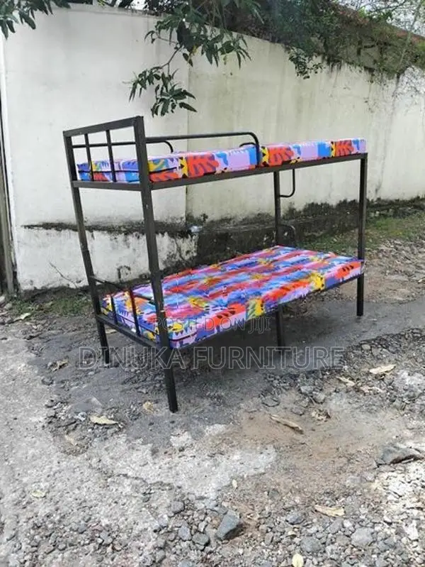 Steel Bed