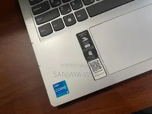 Lenovo i5 12th GEN Laptop