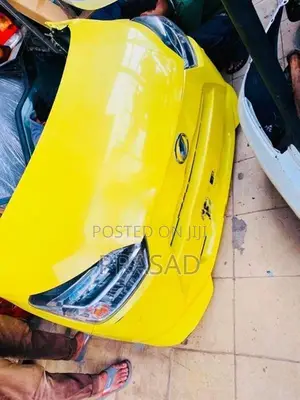 Daihatsu Mira LA350 Buffer
