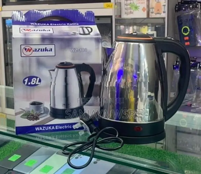 Wazuka Electric Kettle