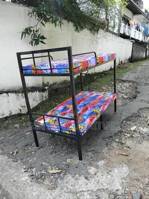 Steel Bed