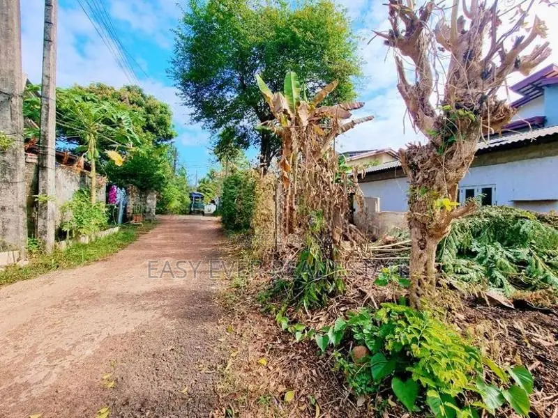 Land for sale in gampaha