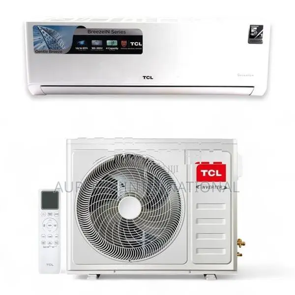 TCL 24000 BTU Smart T-AI Inverter Air Conditioner BreezeIN Series