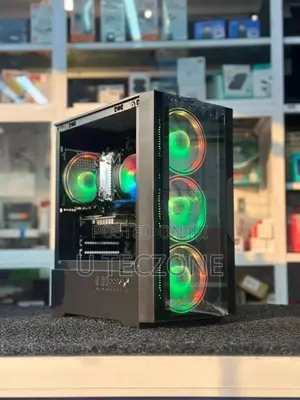 I5 6th Gen Gaming Pc|8GB DDR4 Ram|Gtx 750TI|120GB SSD|Tank Casing