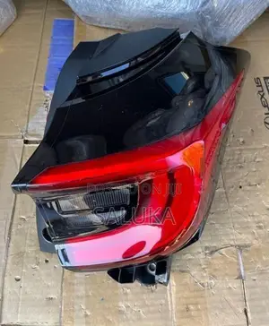 Toyota KSP210 Yaris Tail Light (LED type)