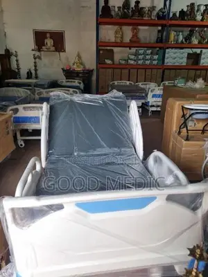 Five Function Electric Hospital Beds
