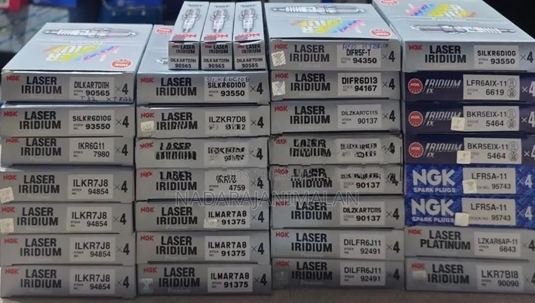 Spark Plug LFR5A-11