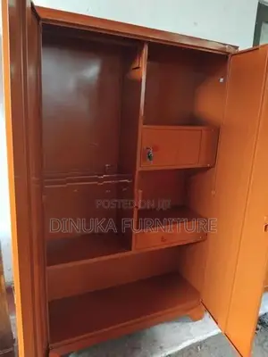 Steel Cupboard 6ft/4ft