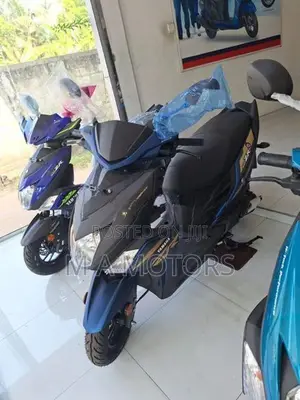 Yamaha RayZR Brand New 2025 2026