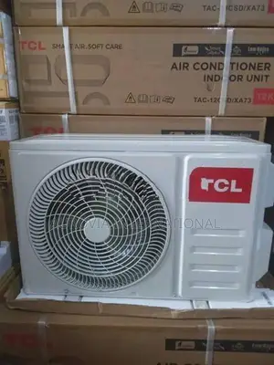 TCL BreezeIN Series 9000 BTU Smart T-AI Inverter Air Conditioner