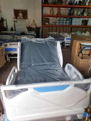 Five Function Electric Hospital Beds