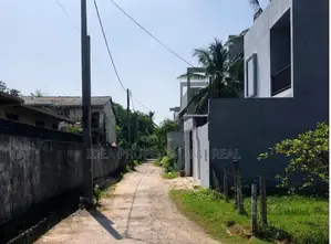 ( SDS-357) Valuable Residential Bare Land Sale in Nugegoda
