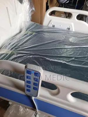 Five Function Electric Hospital Beds