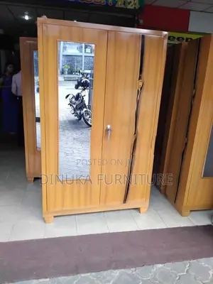 Steel Cupboard 6ft /4ft