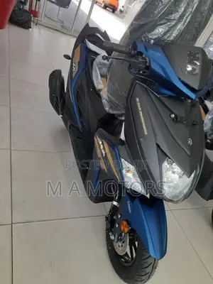 Yamaha RayZR Brand New 2025 2026