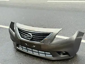 Nissan N17 Latio Sunny Front Buffer (complete)