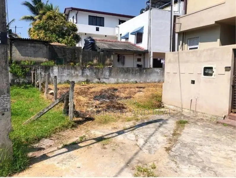 ( SDS-357) Valuable Residential Bare Land Sale in Nugegoda