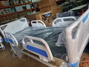 Five Function Electric Hospital Beds