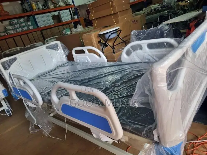 Five Function Electric Hospital Beds