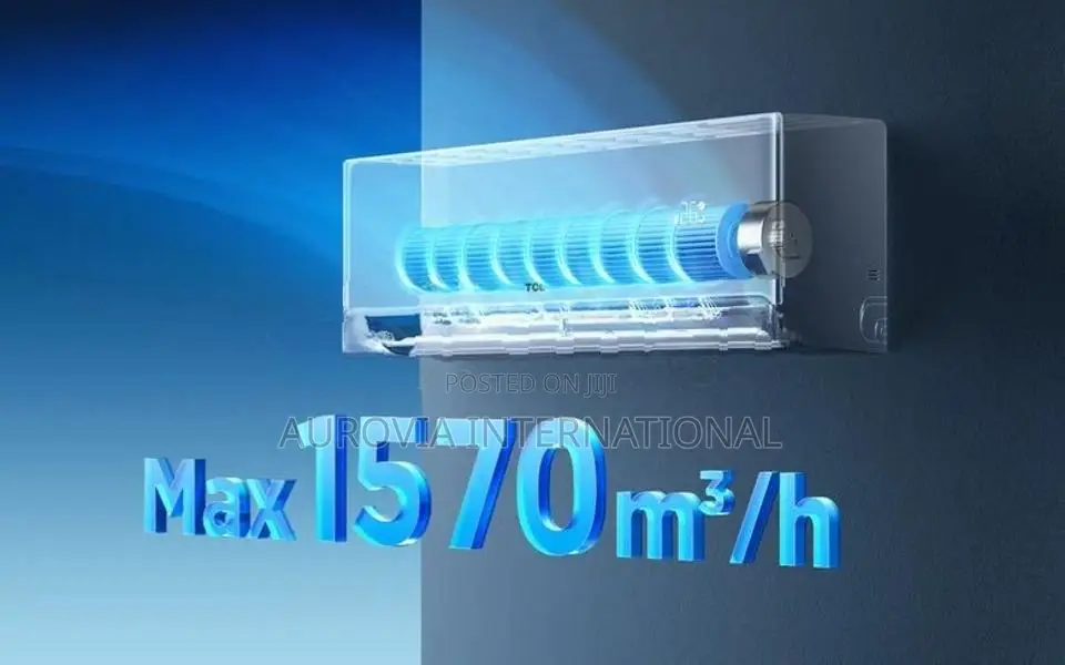 TCL 18000 BTU Non-inverter Air Conditioner SaveIN Series