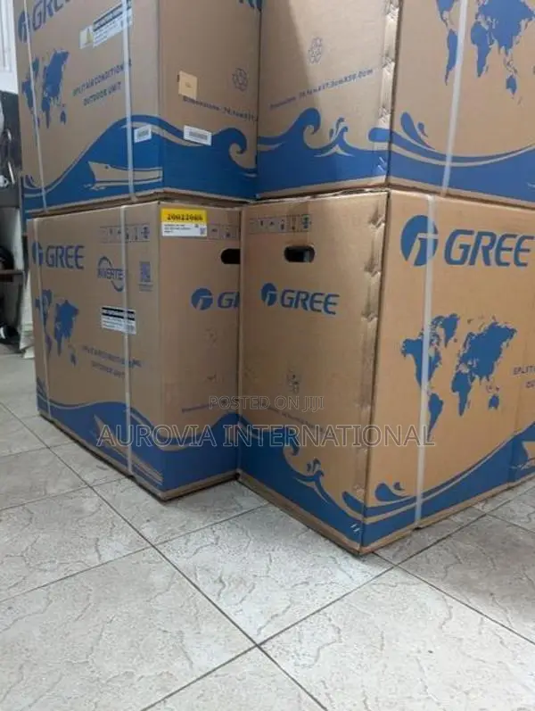 GREE 12000 BTU Inverter Air Conditioner