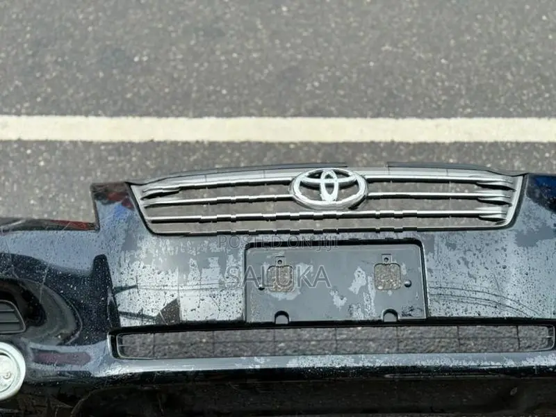 Toyota ACA38W Vanguard Front Buffer (complete)