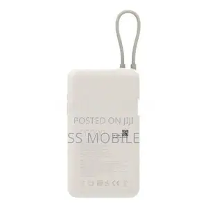 MI 33W Power Bank 20000mAh