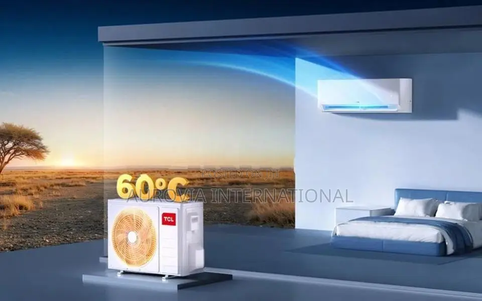 TCL 18000 BTU Non-inverter Air Conditioner SaveIN Series