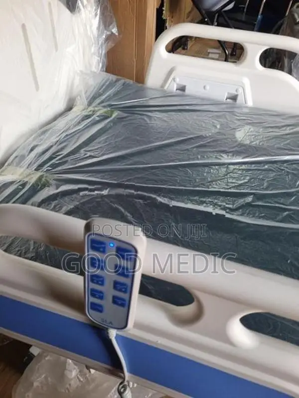 Five Function Electric Hospital Beds
