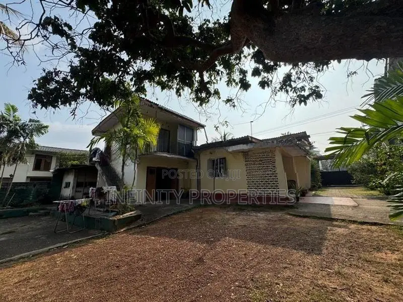 20 Perch Land with Old House for Sale – Daham Mawatha, Maharagama