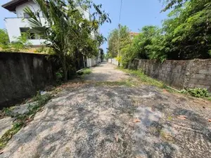 7.7 P Highly Residential Bare Land For Sale Mount Lavinia