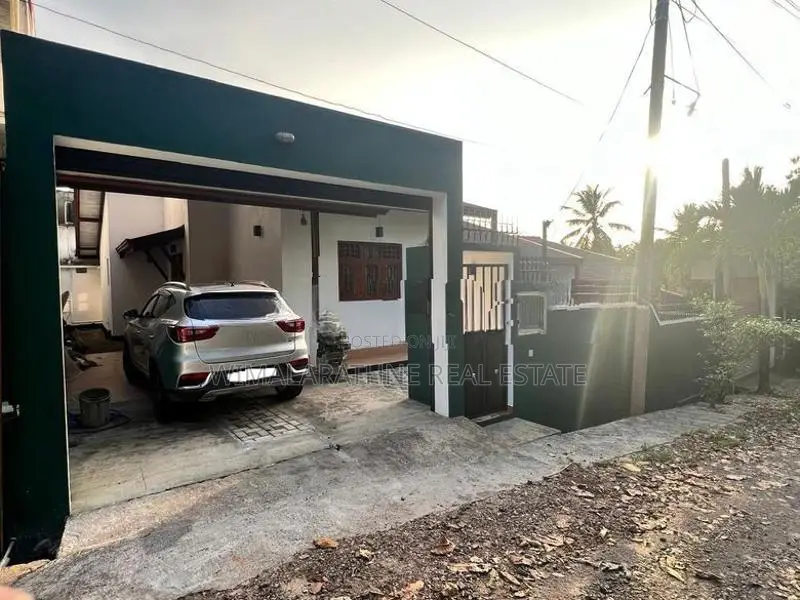 Single Storey House for Sale in Piliyandala #WR0770