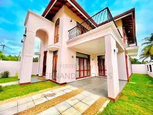 Good Residential Area Nice Brand New House Sale In Negombo