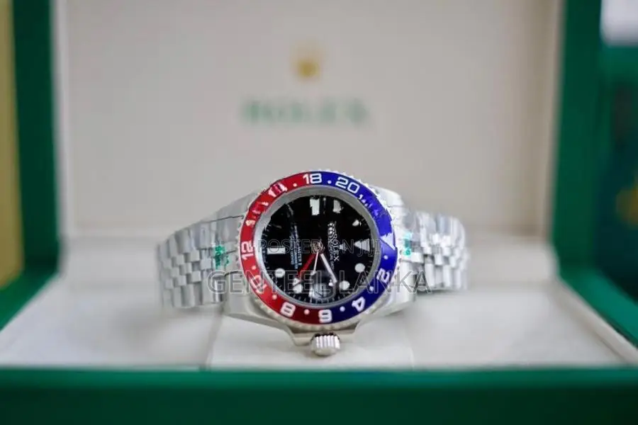 Rolex Gmt-Master II “Pepsi” – Premium Automatic Mens Watch