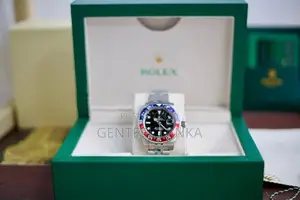 Rolex Gmt-Master II “Pepsi” – Premium Automatic Mens Watch